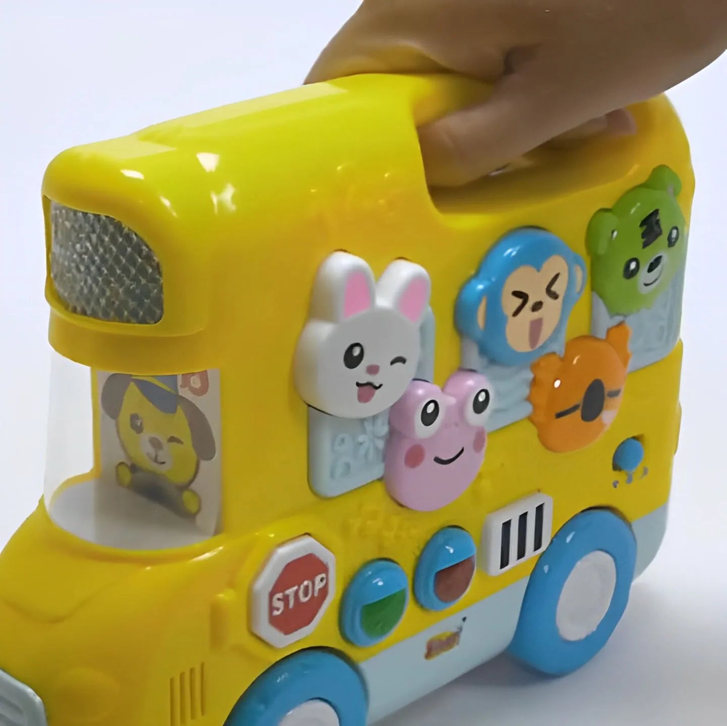 Musical Animal Bus