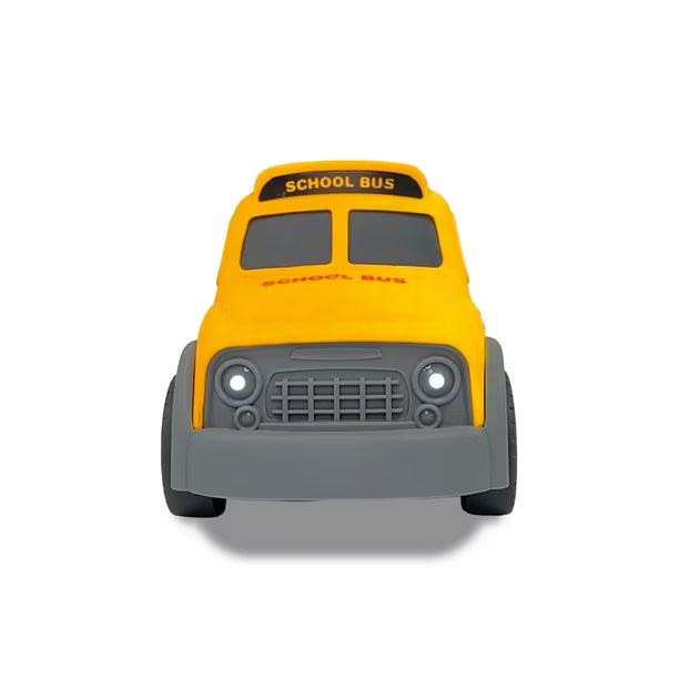 Friction School Bus
