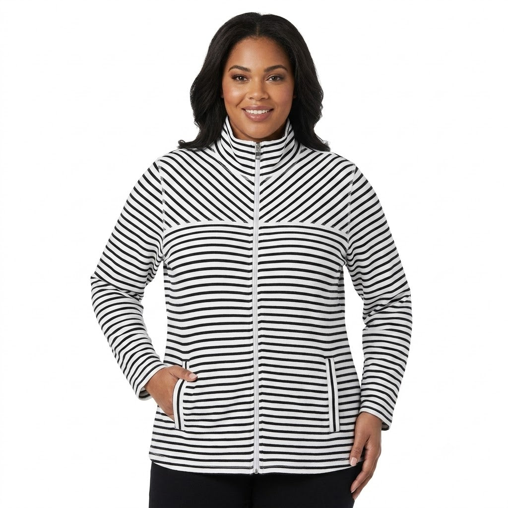 Jacket Black and white Ruby Rd X