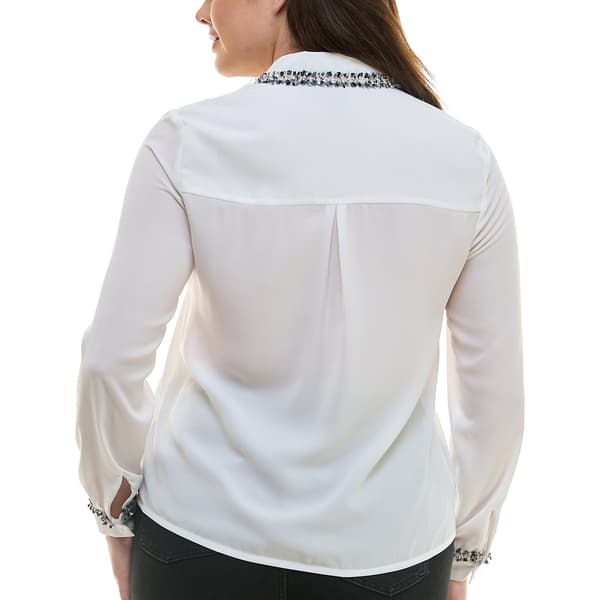 Blouse Coconut Milk  Zac & Rachel