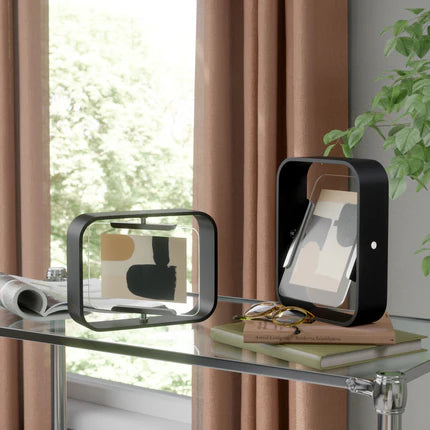 Bellwood Desk Frame Black 4" x 6"