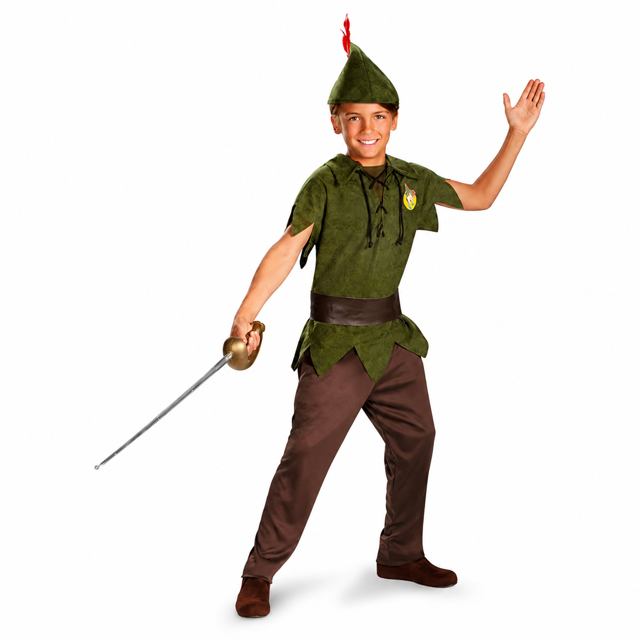 PETER PAN CHILD COSTUME