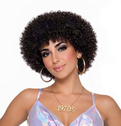 Short Afro-Black