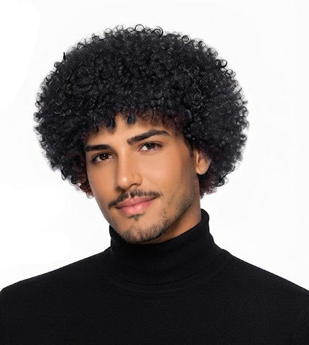 Short Afro-Black