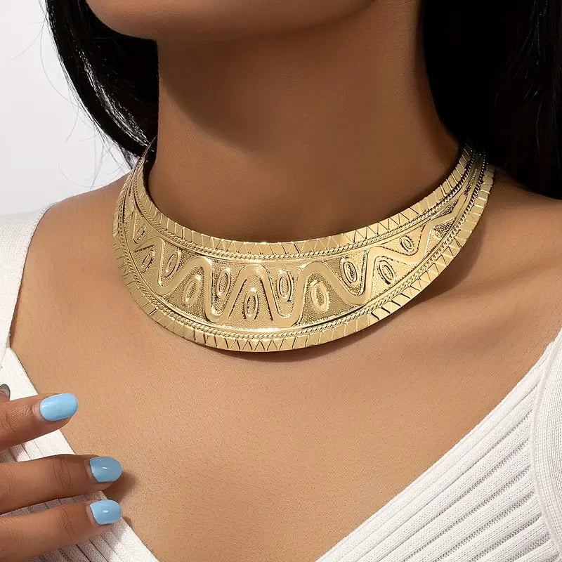 Egyptian Necklace