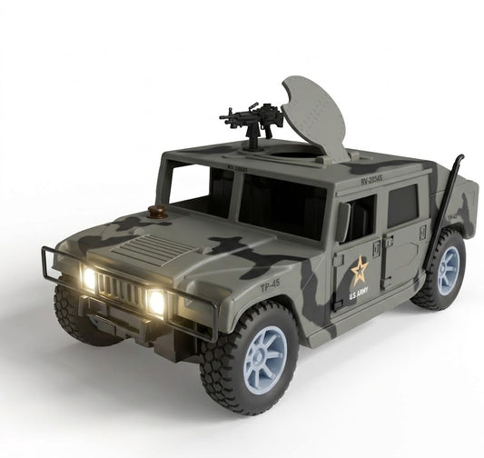 US Army Recon Vehicle