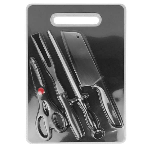 5-Piece Kitchen Utensils