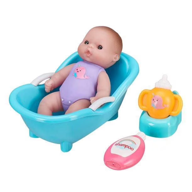 My Sweet Love - Bath Playset - Doll