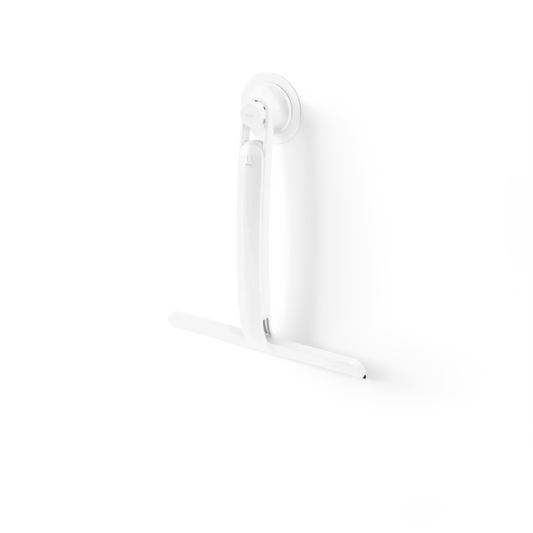 Flex Adhesive Squeegee White