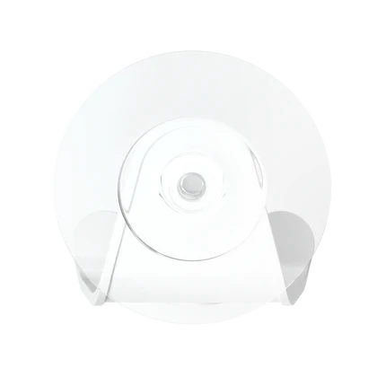 Flex Adhesive Double Hook White
