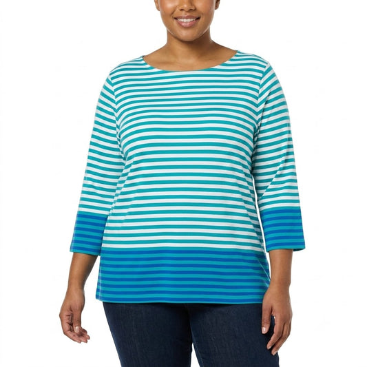 Blusa color Jademul Ruby Rd X