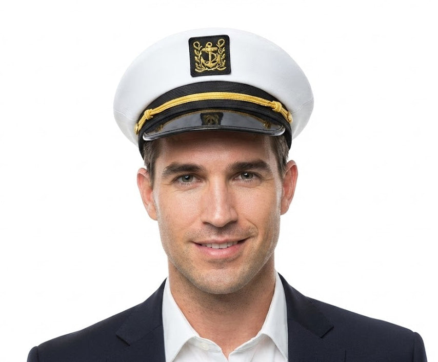 Gorra de capitan