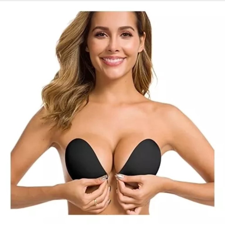 Brasier Adhesivo Invisible