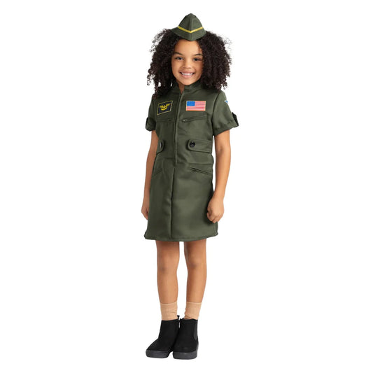 Fighter Pilot Dress
