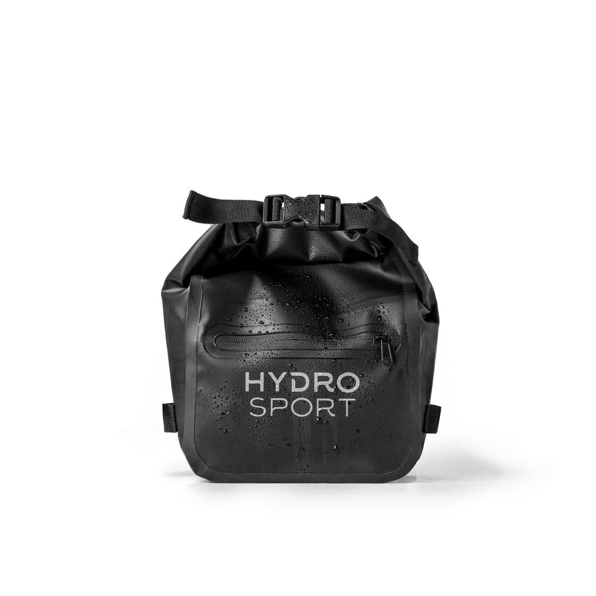FITKICKS HydroSport Dry Belt Bag Black