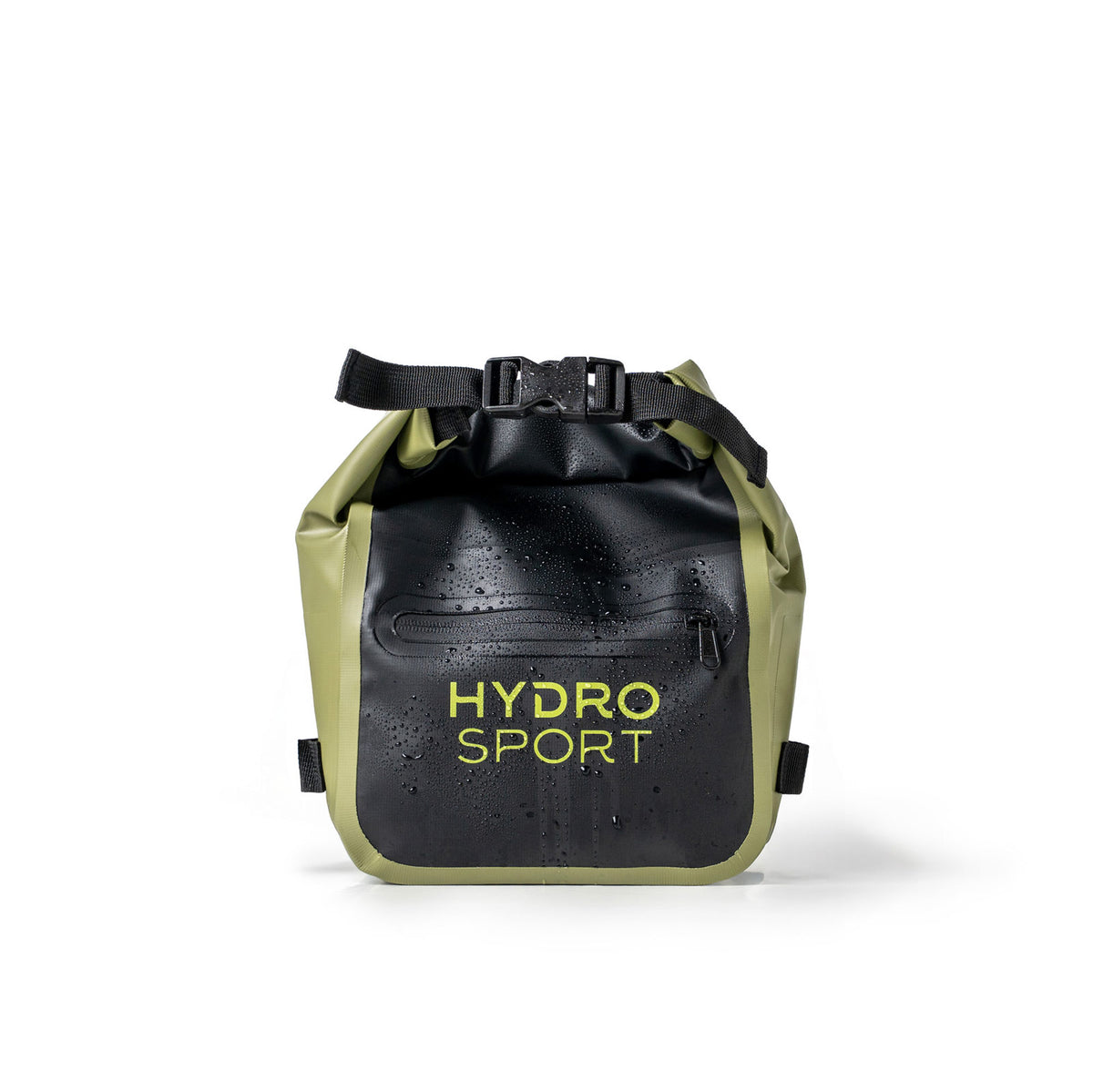 FITKICKS HydroSport Dry Belt Bag Olive-Black