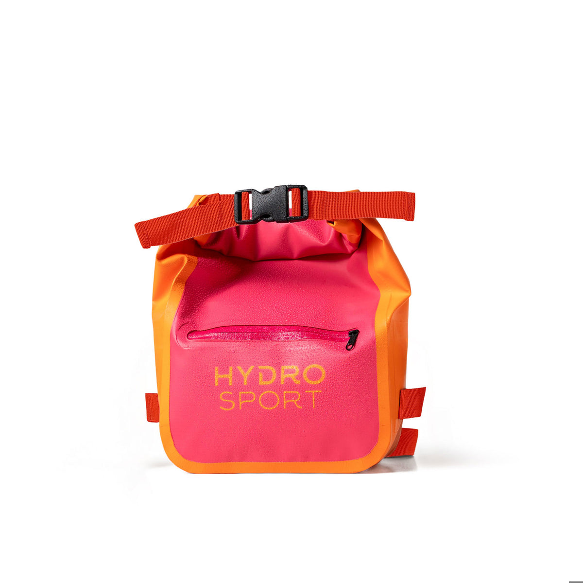 FITKICKS HydroSport Dry Belt Bag Orange-Pink