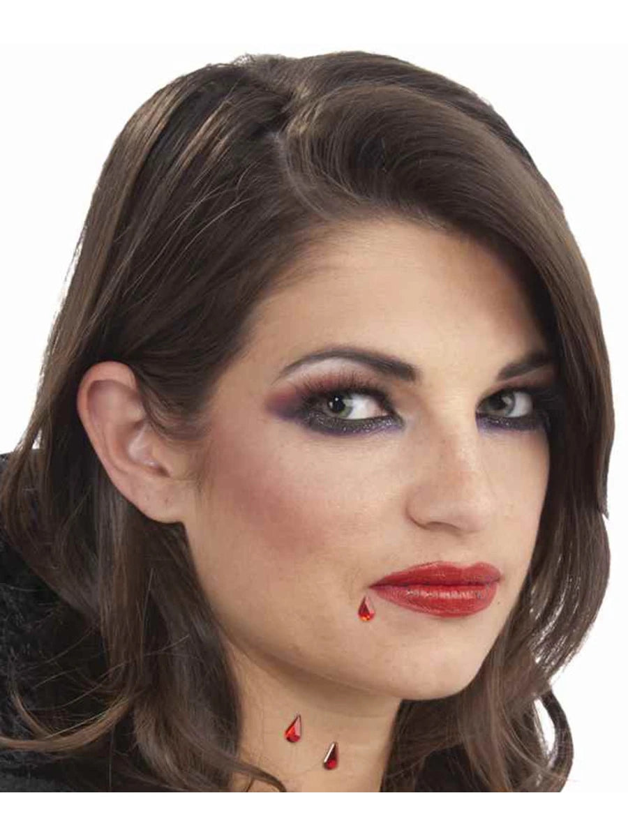 Vampires Blood Drop Jewels