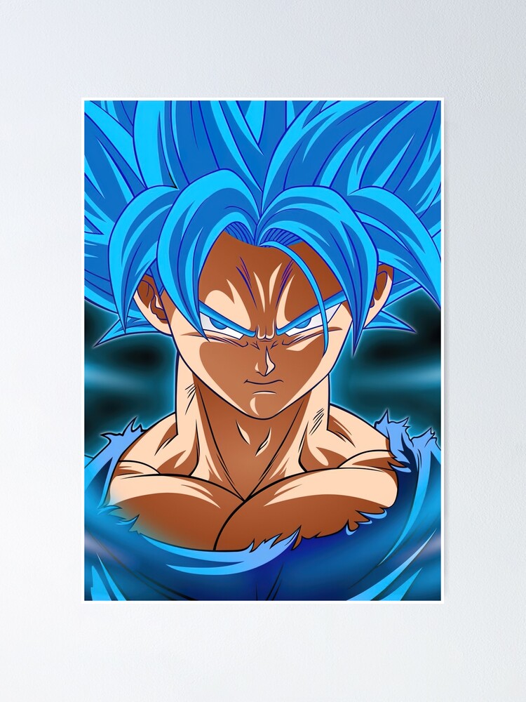 Poster Framed hologram 3D Anime