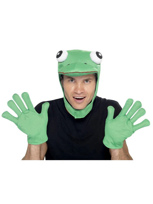 Frog Kit ,Green
