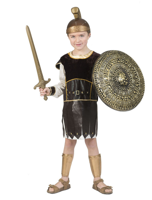 Warrior Crixo Boy