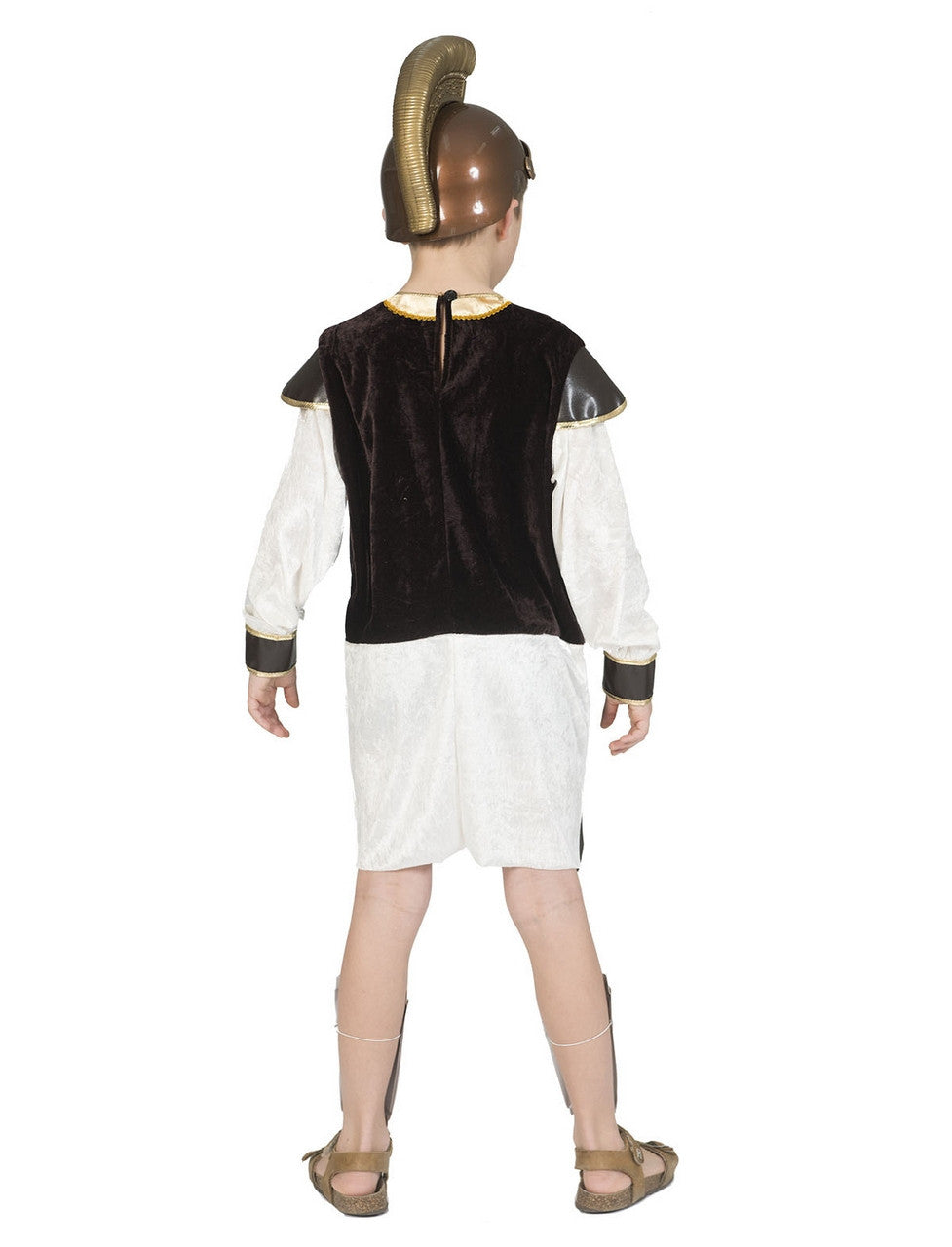 Warrior Crixo Boy