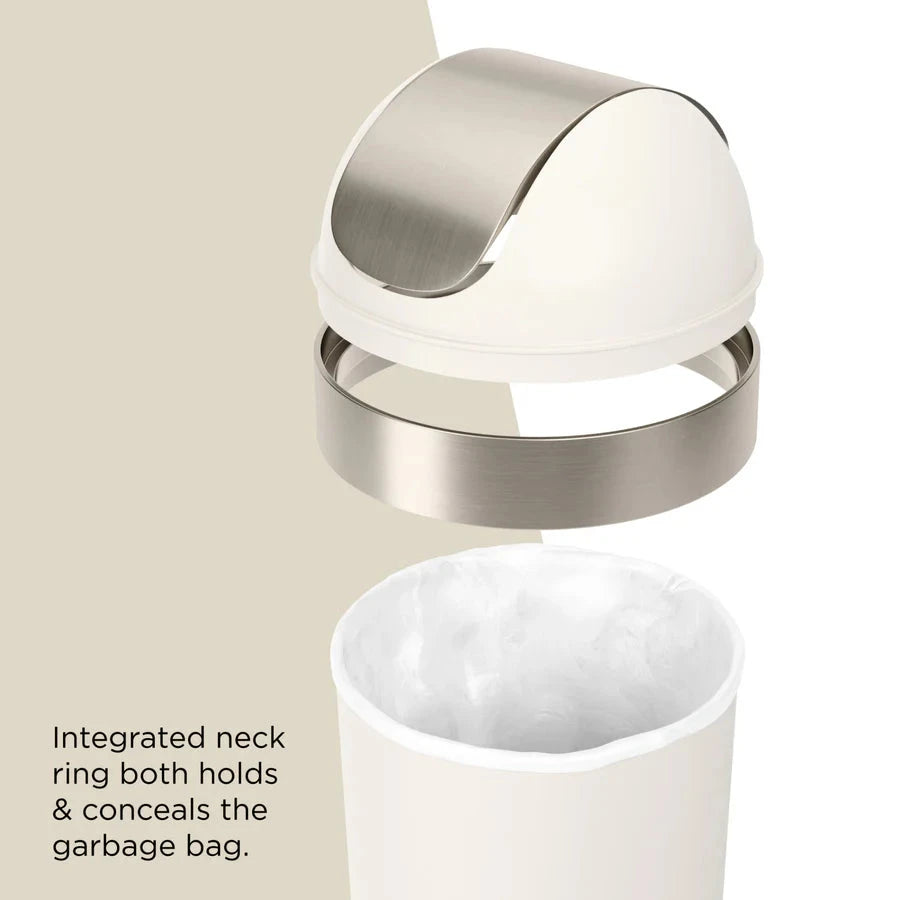Venti Trash Can Sand