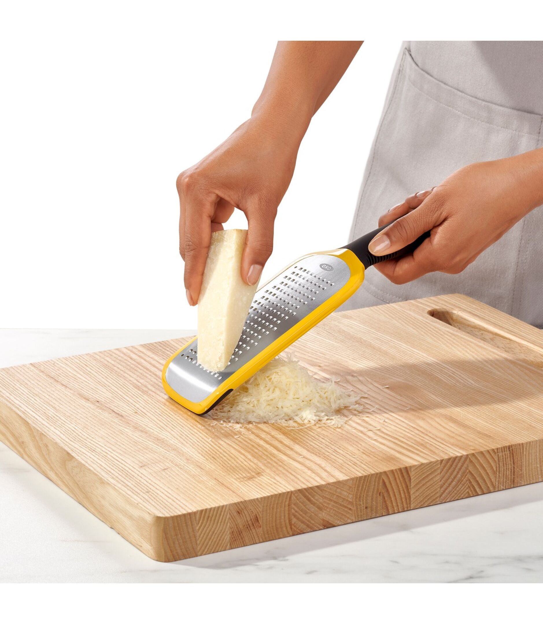 Etched Medium Grater