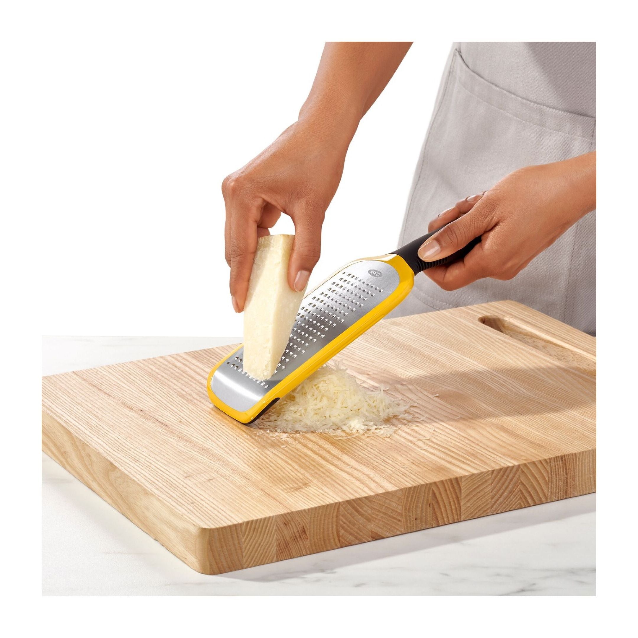 Etched Medium Grater