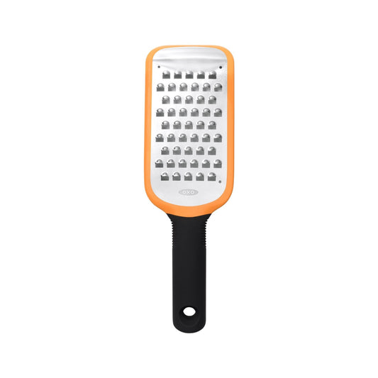 Etched Coarse Grater