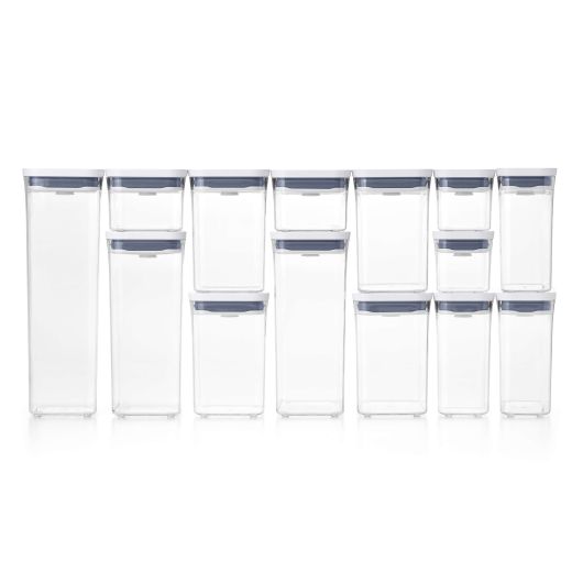OXO GG 20-Piece POP Container Set