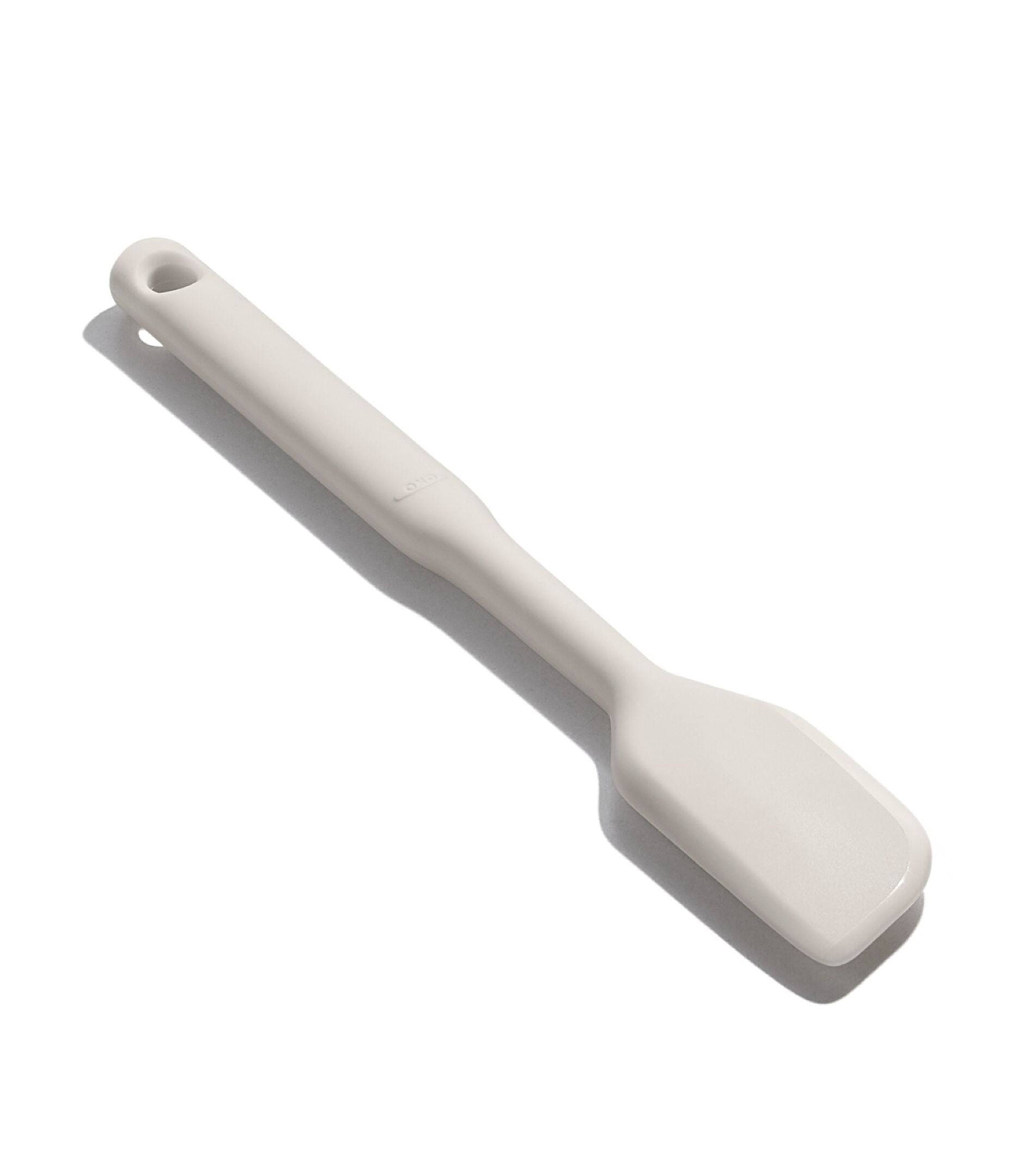 Silicone Small Spatula - Oat