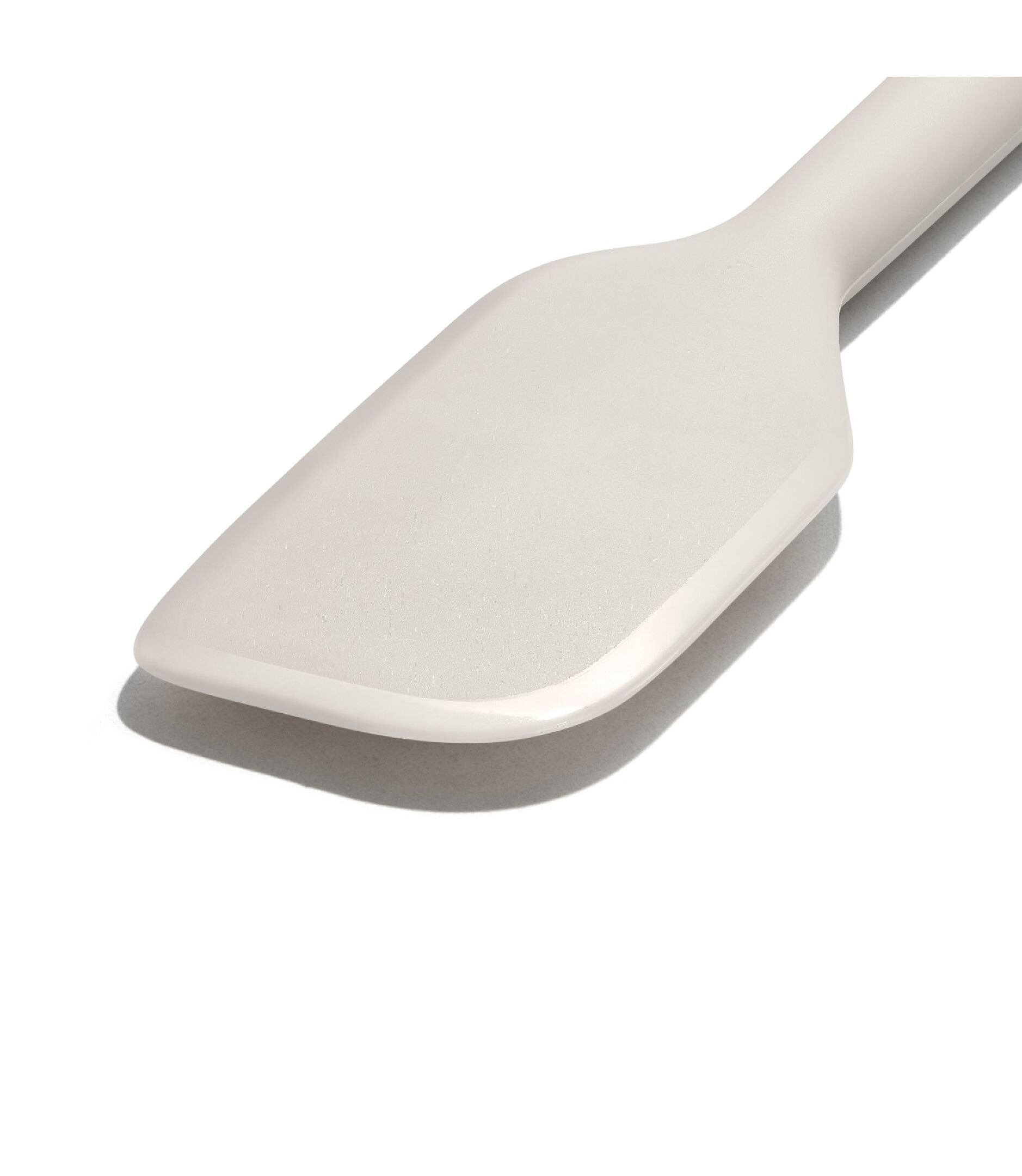 Silicone Small Spatula - Oat