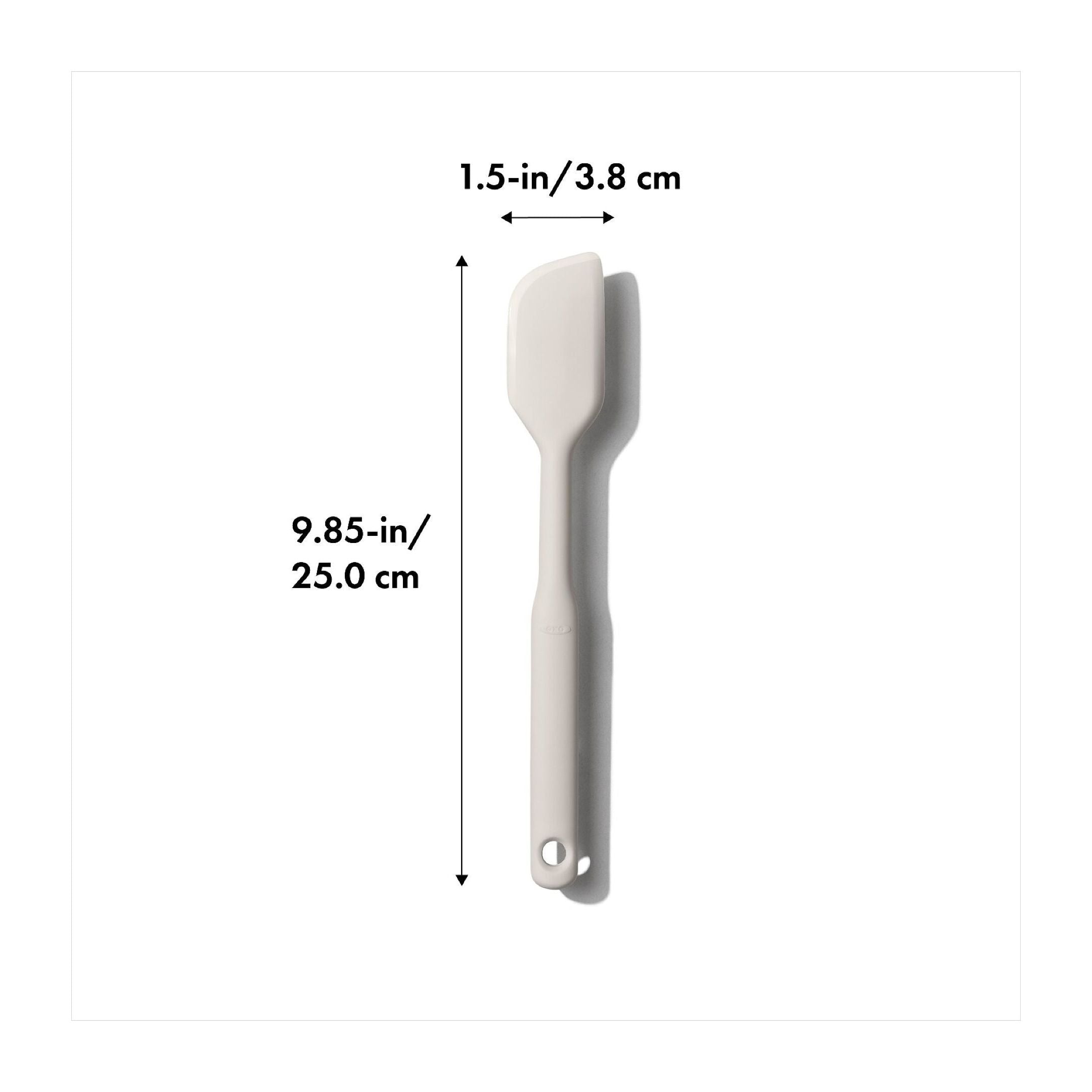 Silicone Small Spatula - Oat