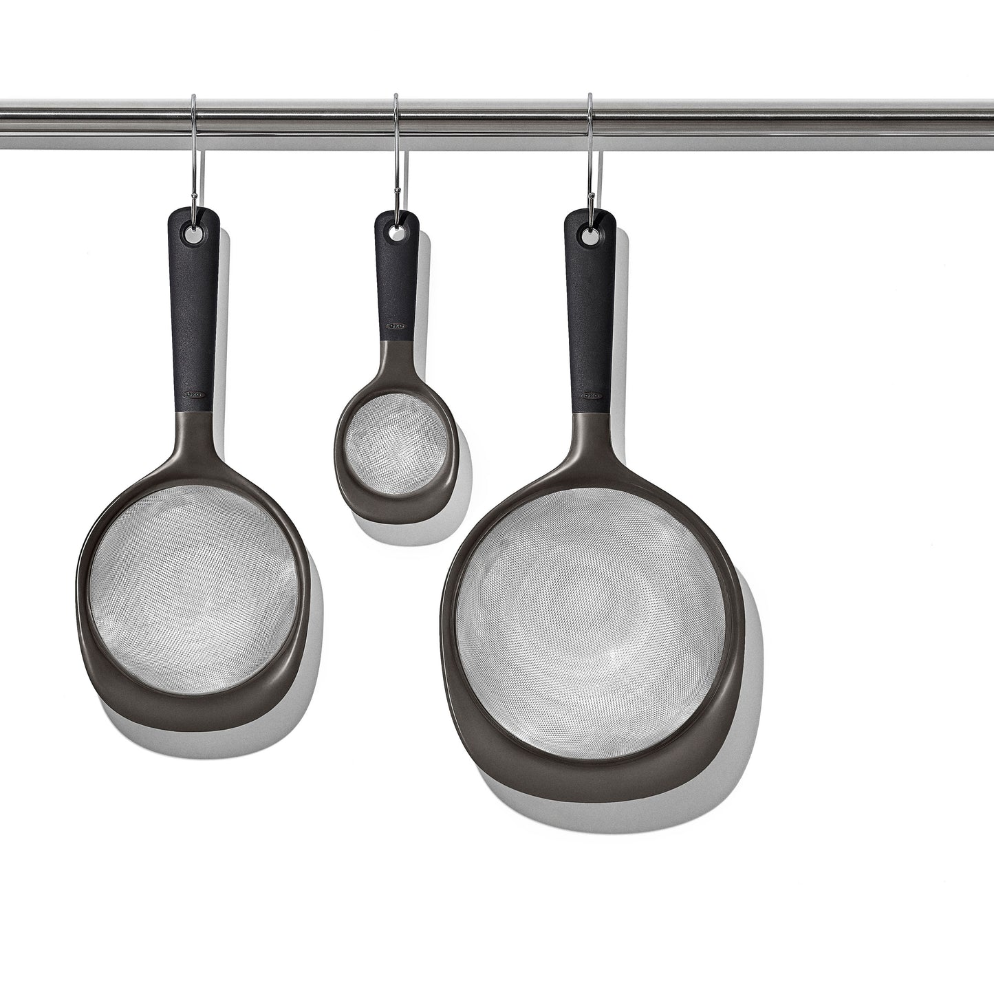 OXO GG 3 PC STRAINERS SET