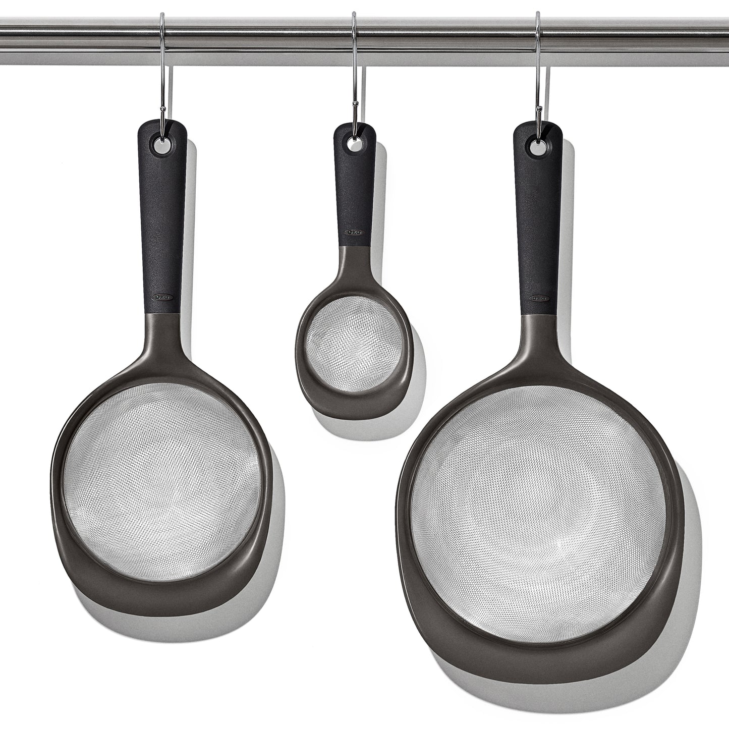 OXO GG 3 PC STRAINERS SET