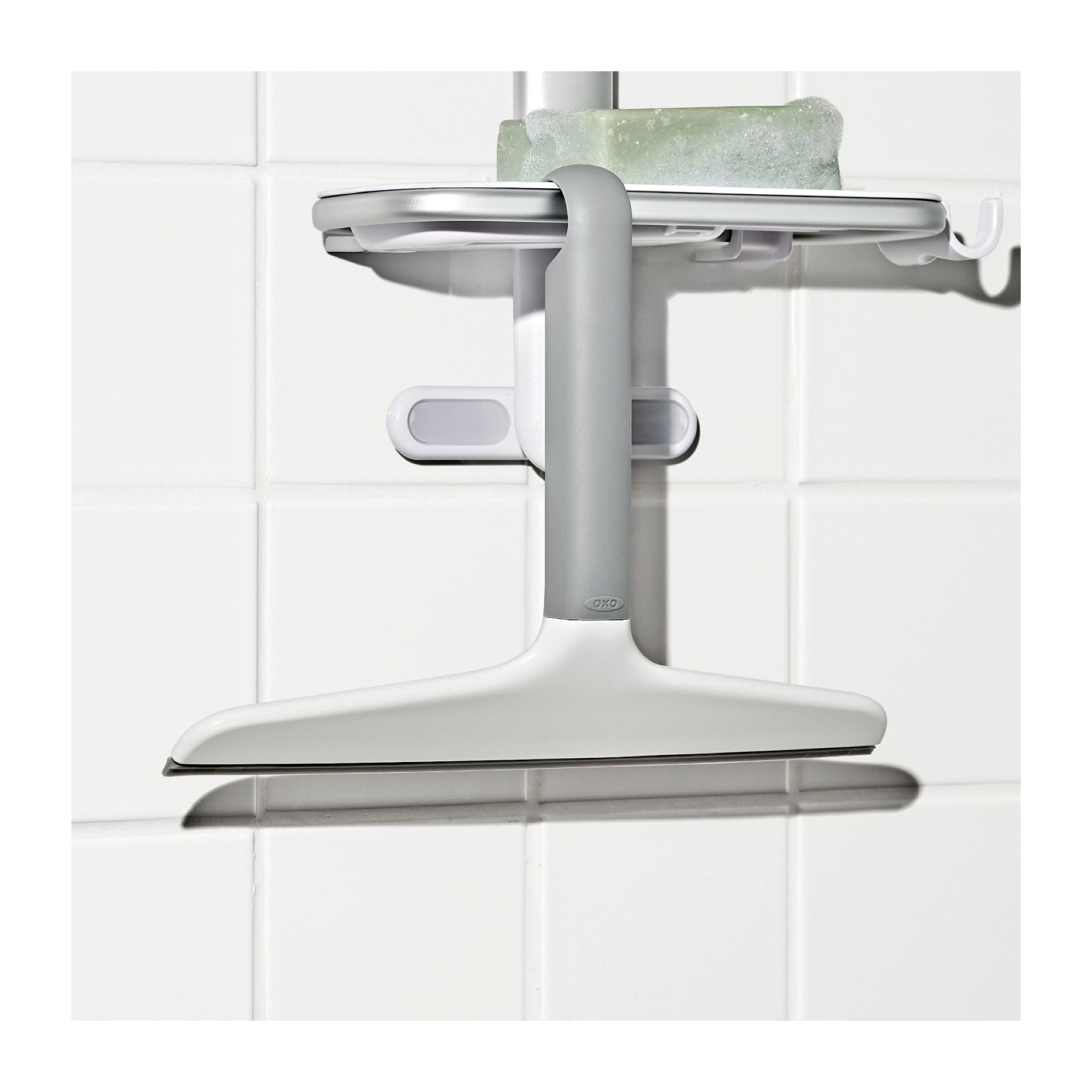 Multi-Use Squeegee with Hook