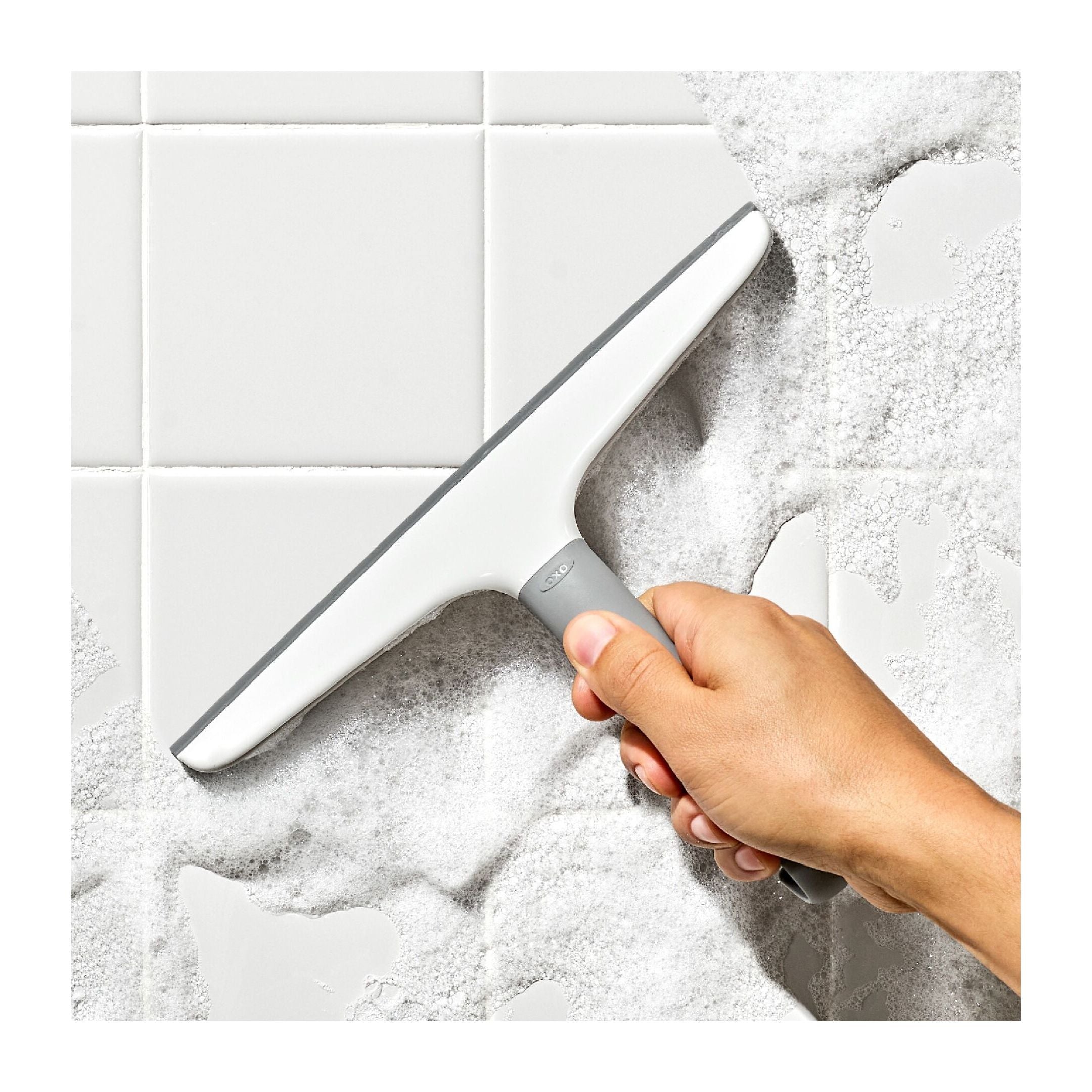 Multi-Use Squeegee with Hook