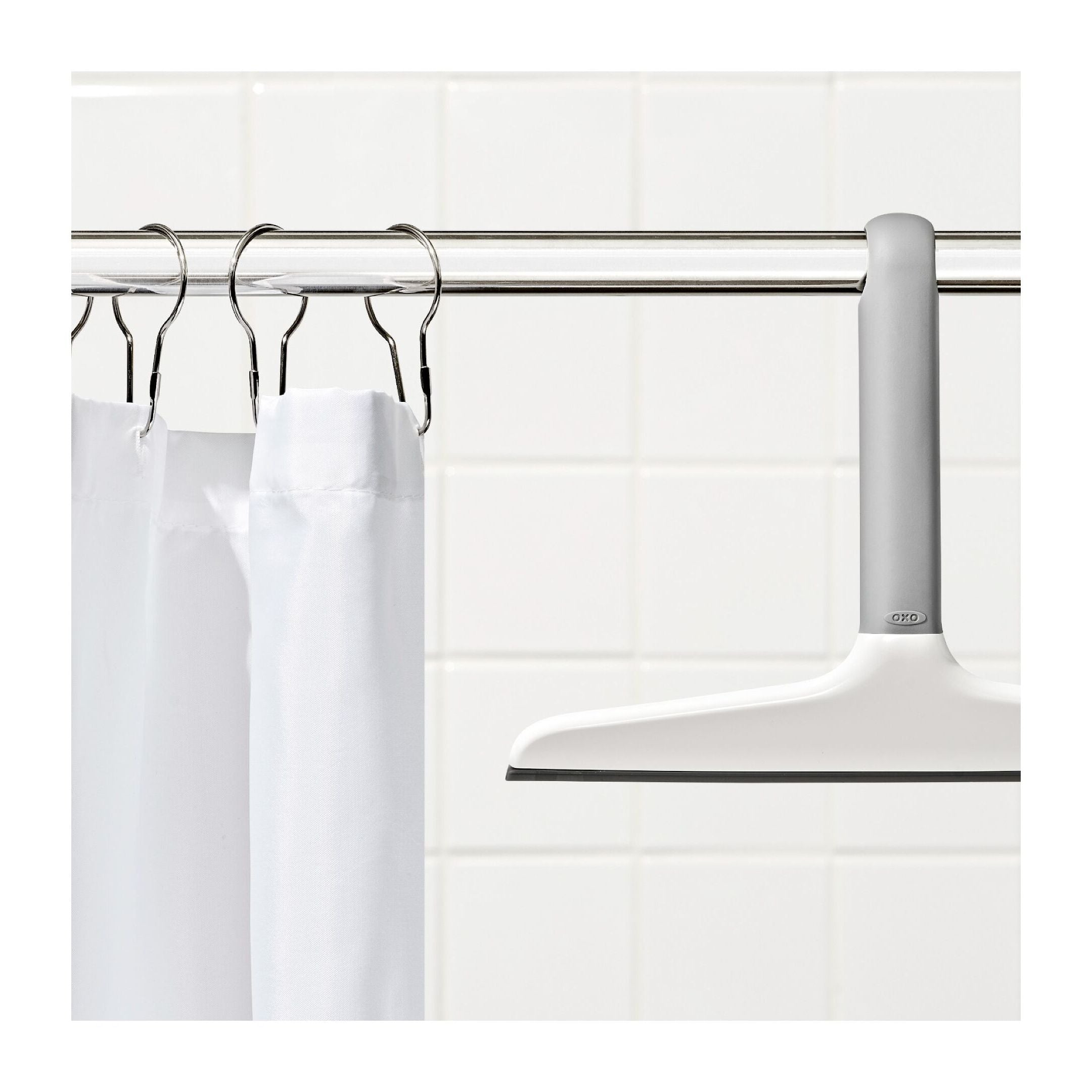 Multi-Use Squeegee with Hook