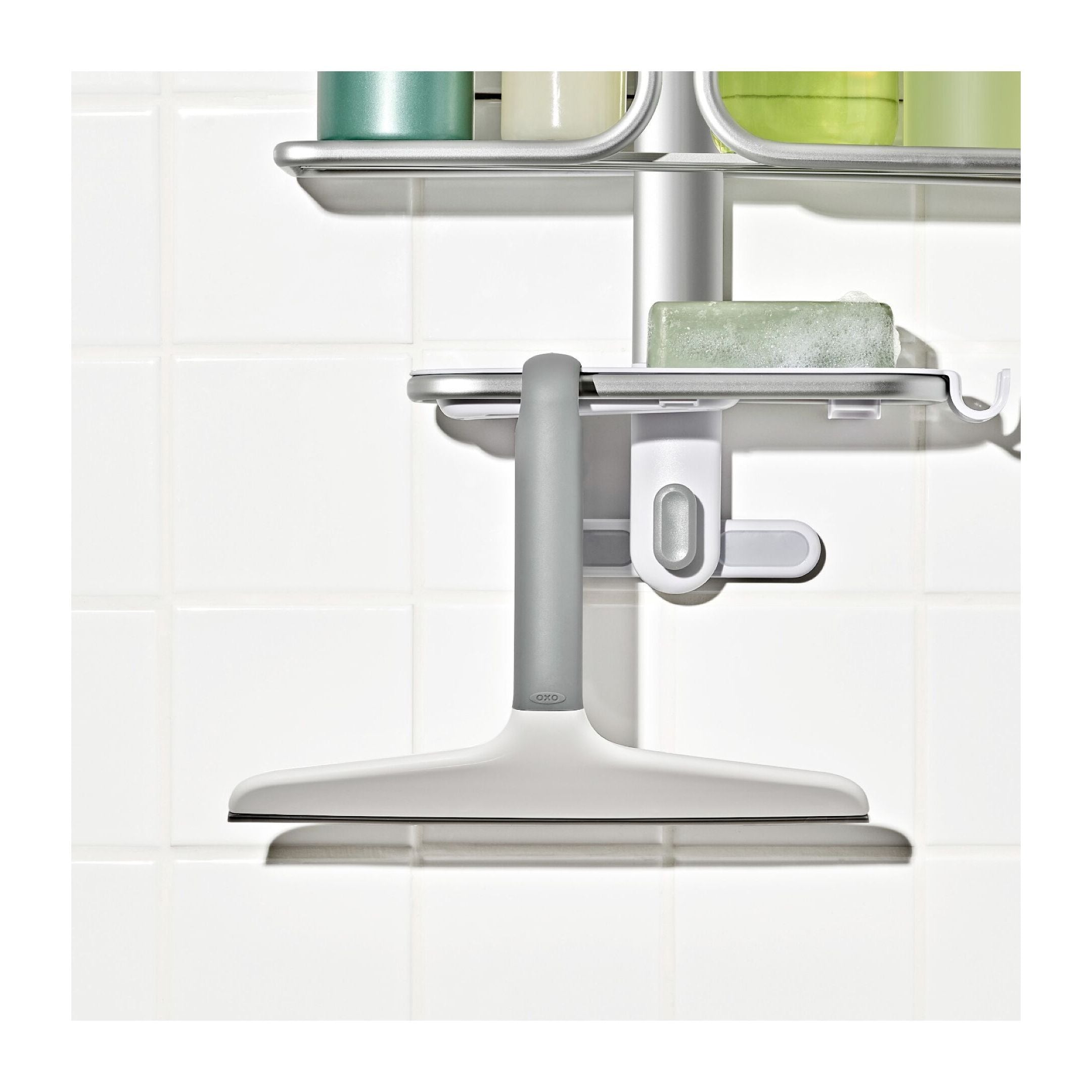 Multi-Use Squeegee with Hook