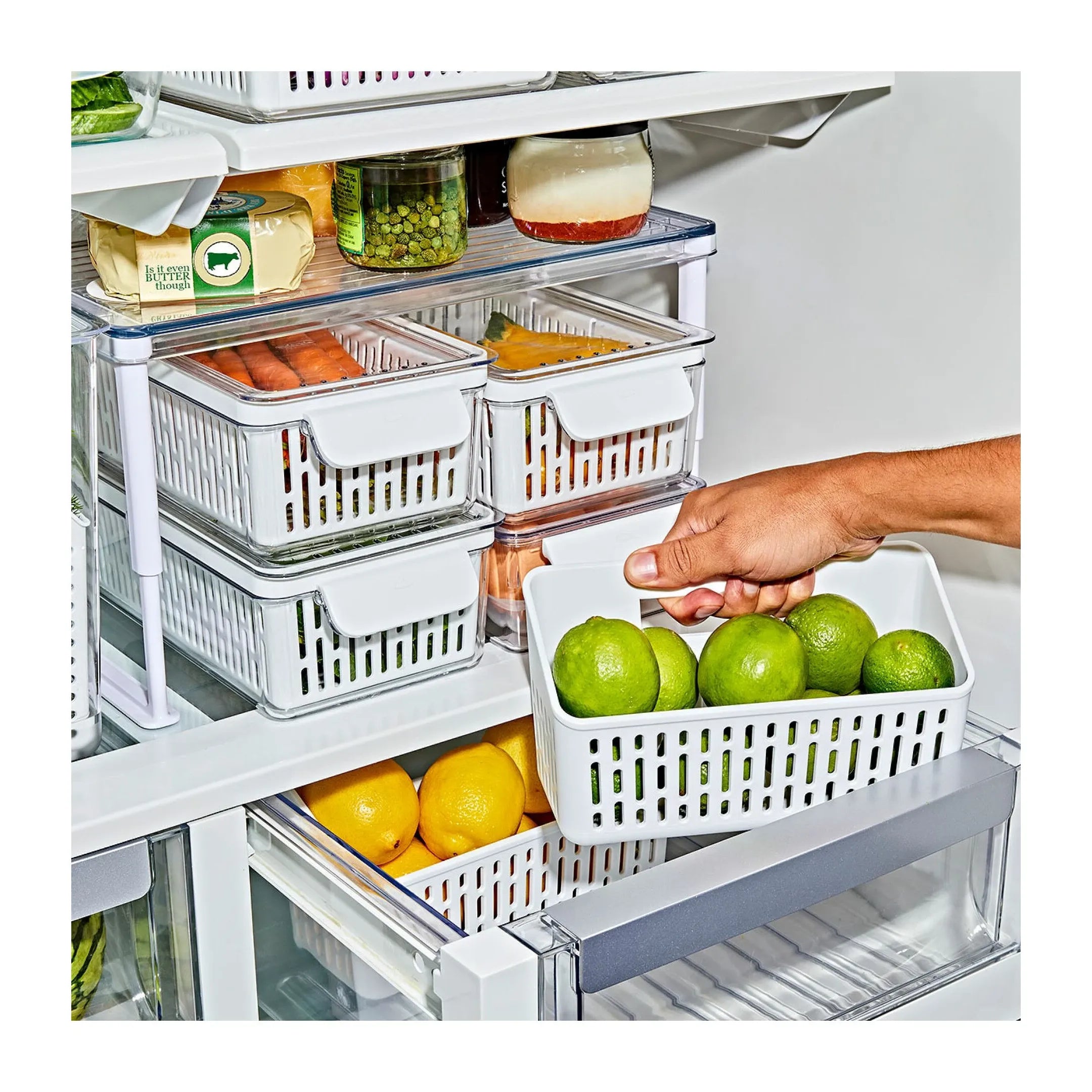 Produce Saver - Crisper Basket