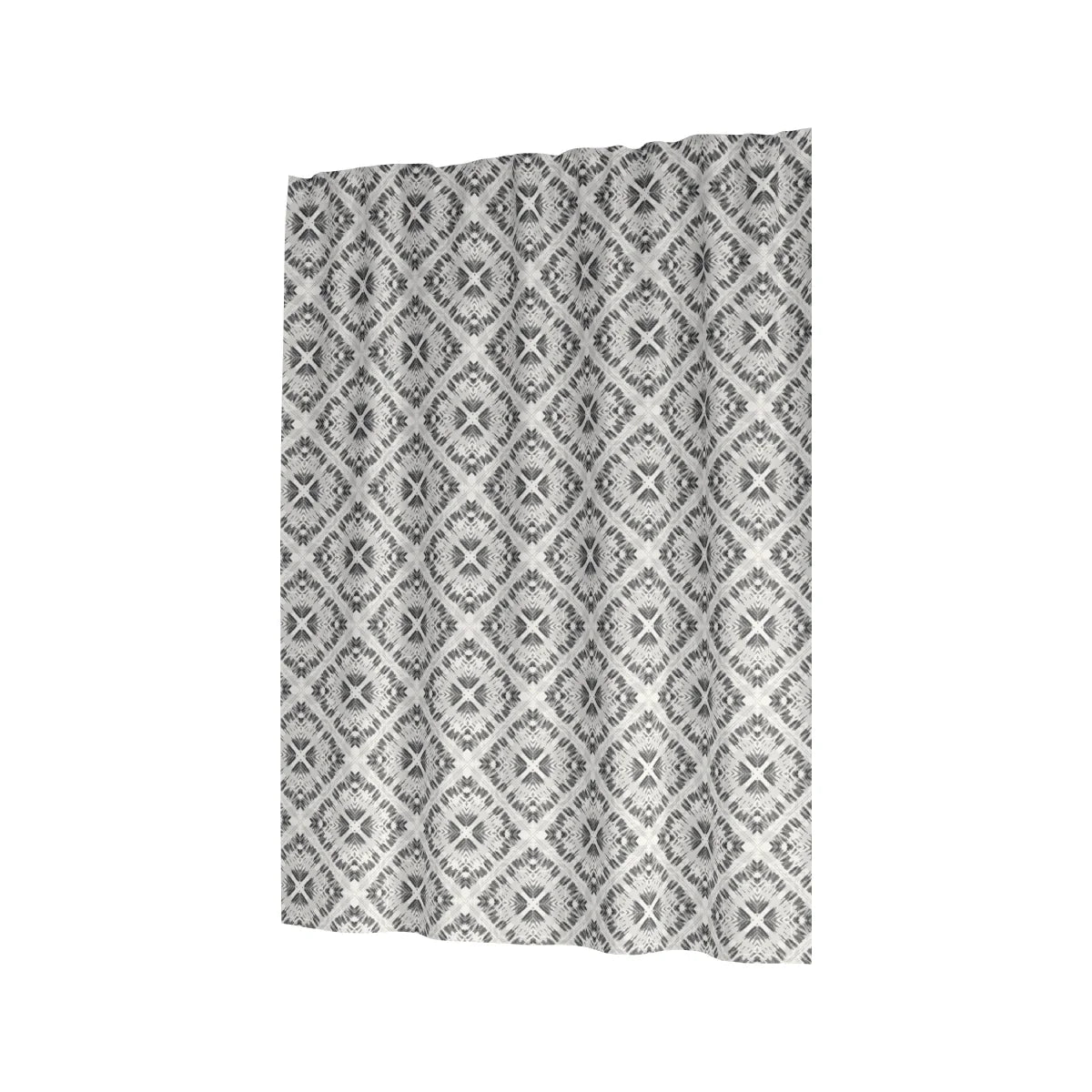 Bohemia Shower Curtains Grey