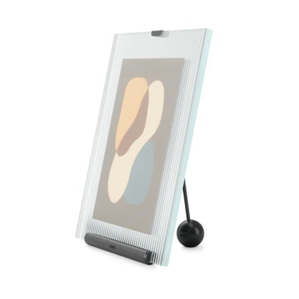 Flute Picture Frame 8x10 Black