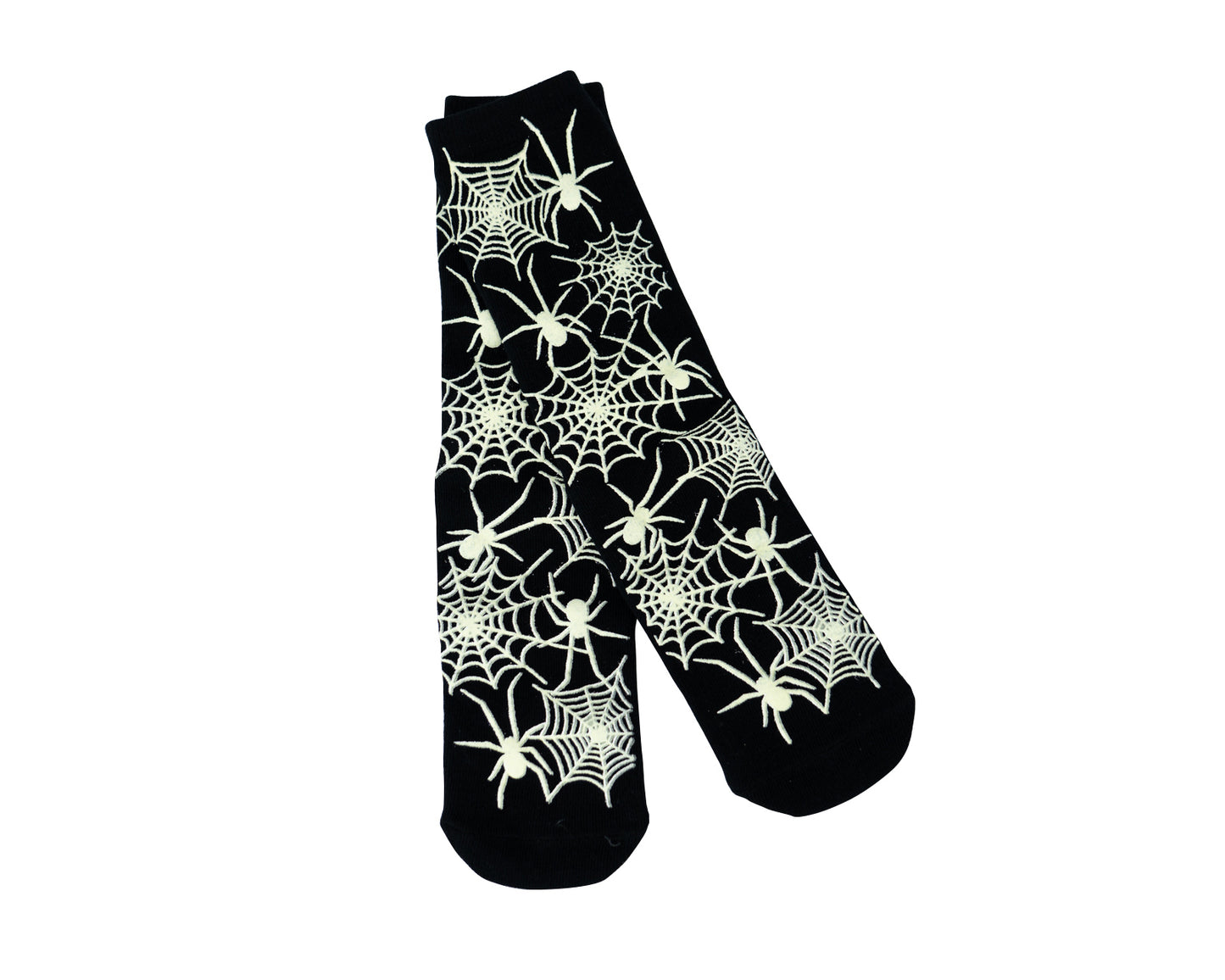 Funny Bones Glow in the Dark Socks
