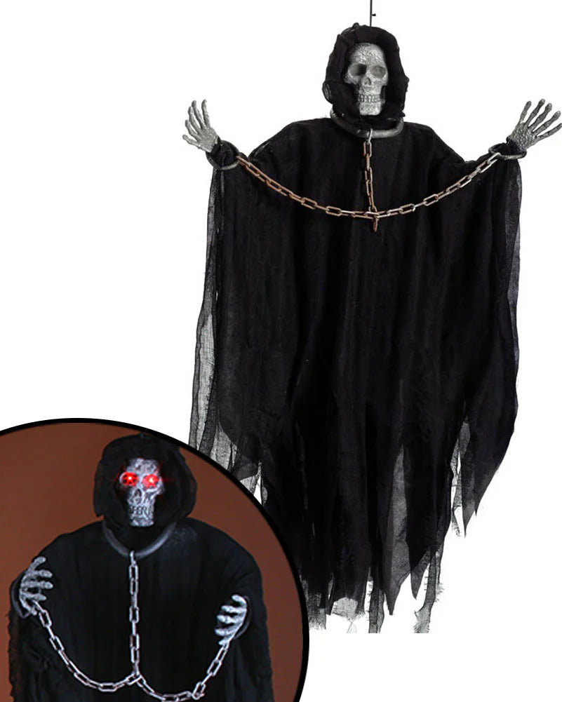 Figura colgante de 91 cm - ¡Pruébame! Segador