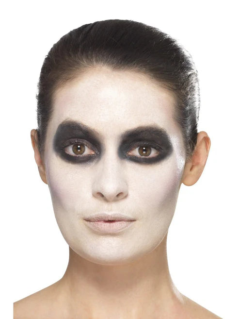 Harlequin Make-Up Kit, with Face Stickers