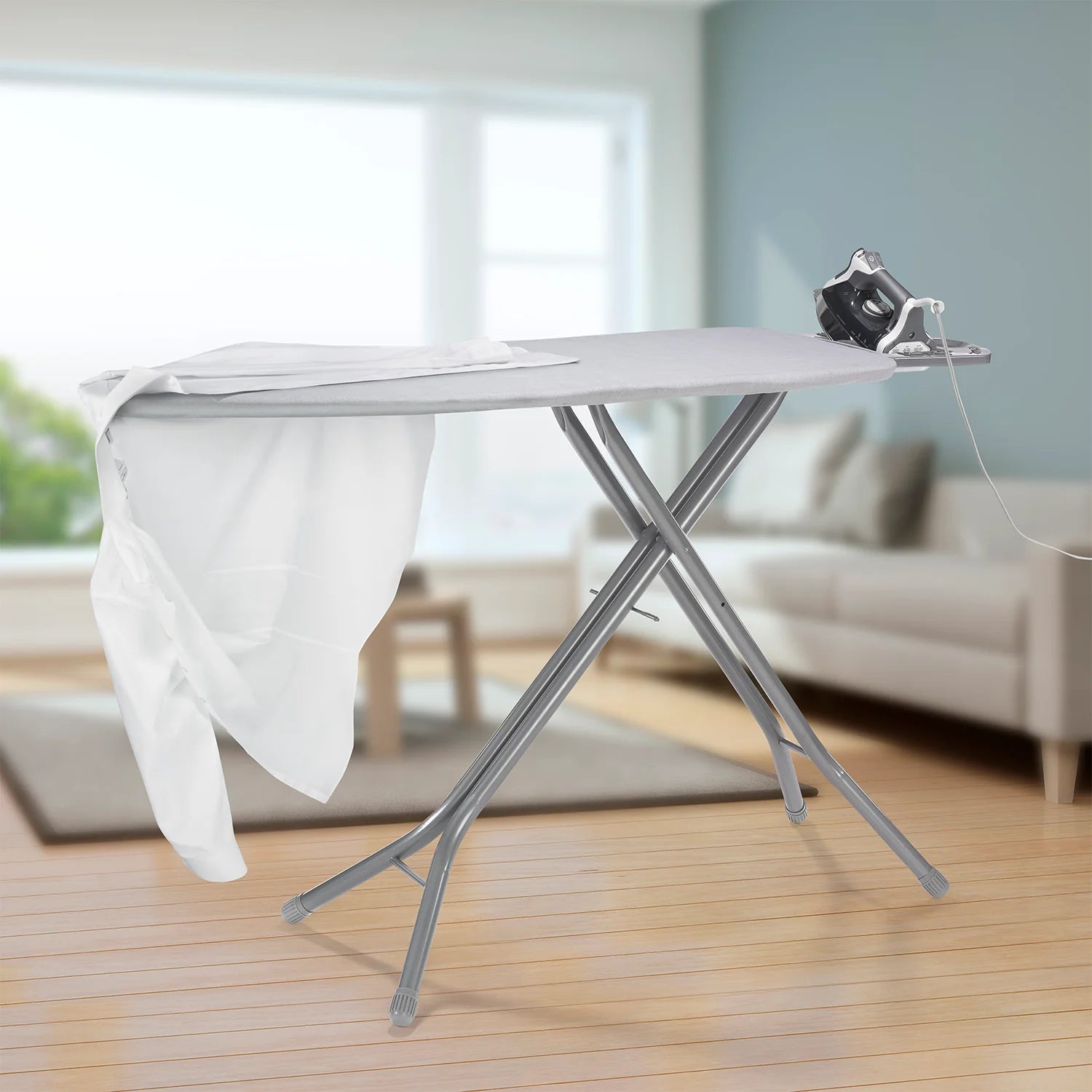 EXTRA WIDE  Heavy Duty Ironing Station