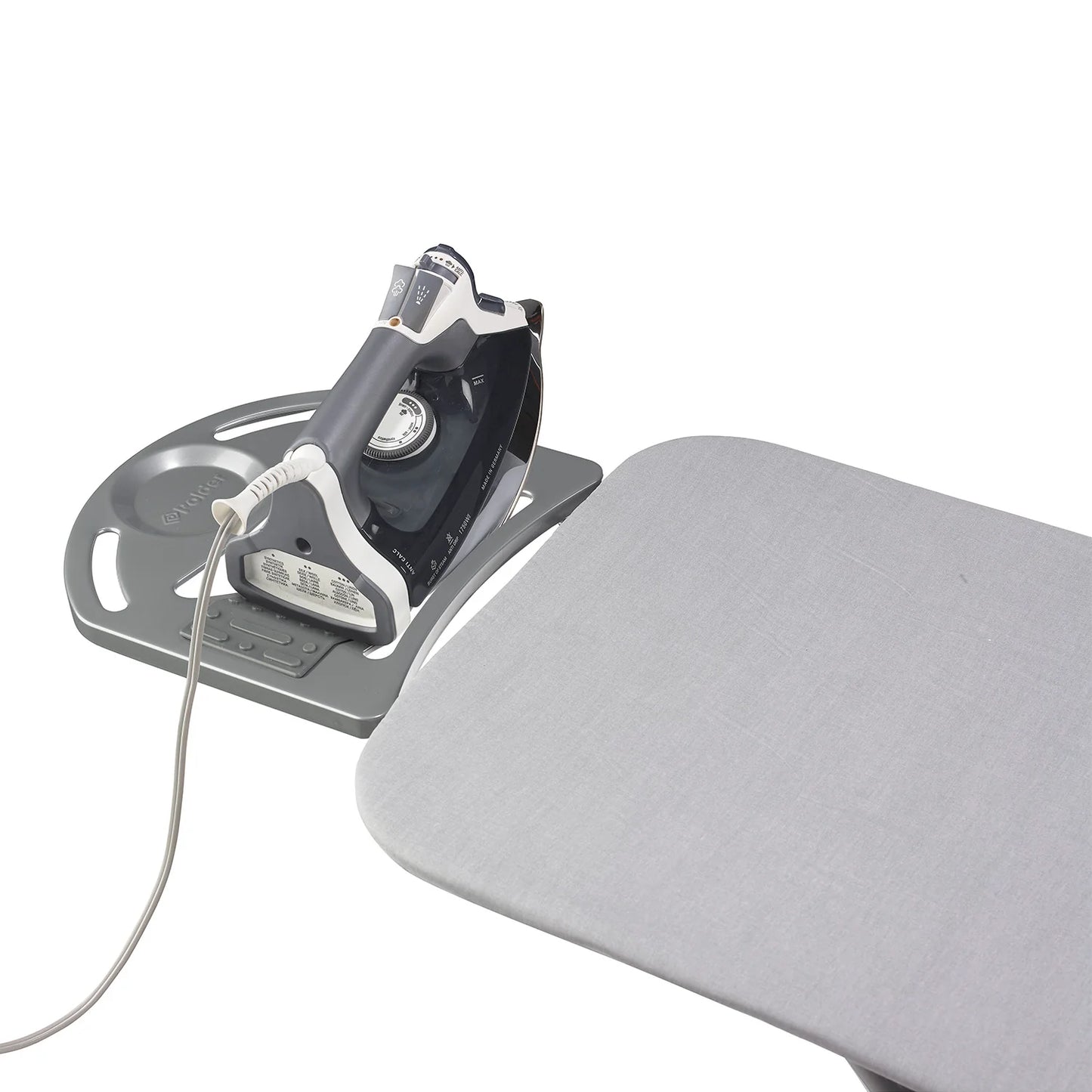 EXTRA WIDE  Heavy Duty Ironing Station