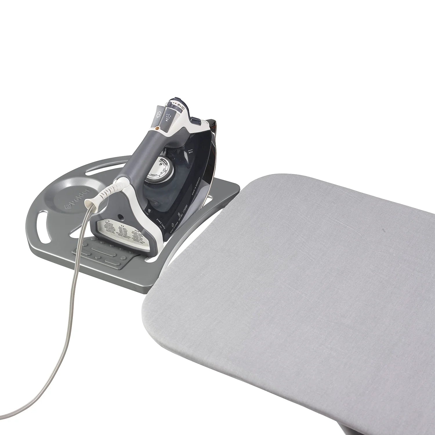 EXTRA WIDE  Heavy Duty Ironing Station