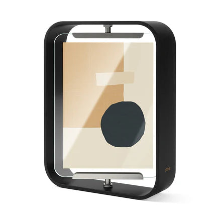Bellwood Desk Frame 5" x 7" Black